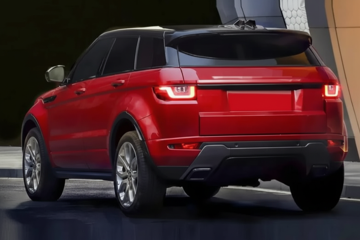 Conversion Kit Compatible With Land Range Rover RR EVOQUE 2010-2015 Upgrade Facelift Convert To 2017 EVOQUE Dynamic