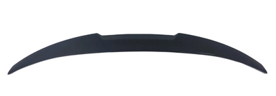 Rear Bumper Spoiler M4 Style BMRS4 Compatible With BMW F30 (2012-18)