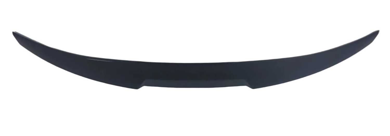 Rear Bumper Spoiler M4 Style BMRS4 Compatible With BMW F30 (2012-18)