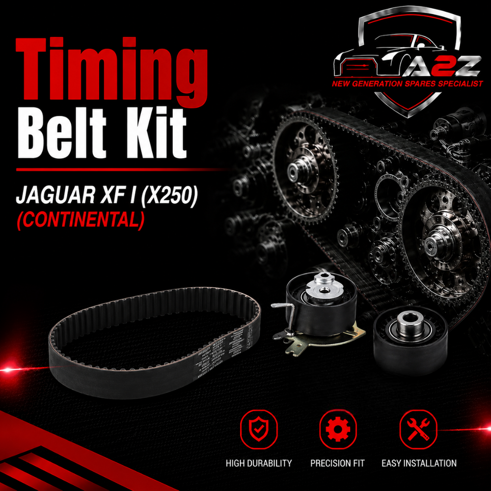 Timing Belt Kit CT1142K1 JDE35823 Compatible With JAGUAR XF I (X250) (CONTINENTAL)