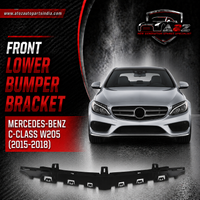 Front Lower Bumper Bracket 2058851165 Compatible With Mercedes-Benz C-CLASS W205 (2015-2018) Tag No.792