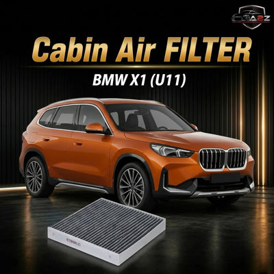 Cabin Filter E7908LB & LAO2033 Compatible With BMW X1 (U11) Tag.332