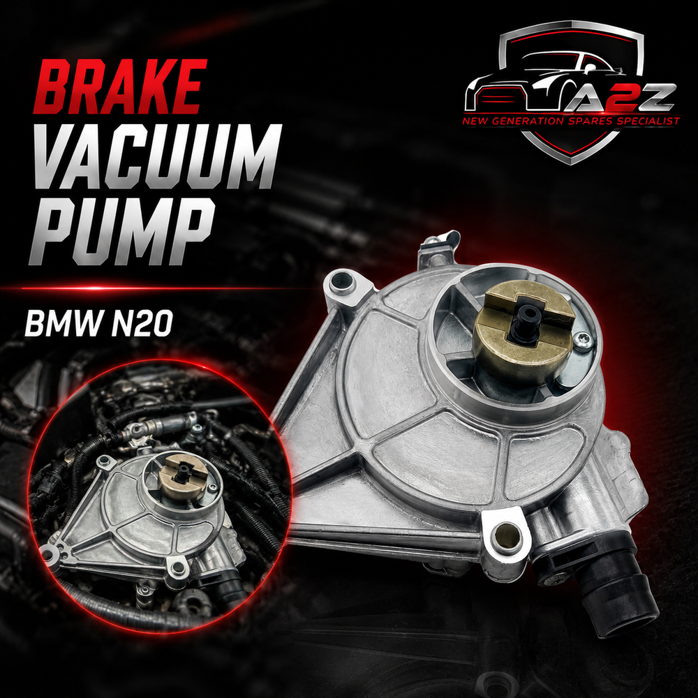Brake Vacuum Pump 11667640279 Compatible With BMW N20