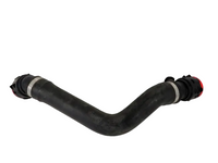 Air Intake Duct Hose 17127789722 Compatible With BMW E60 E61