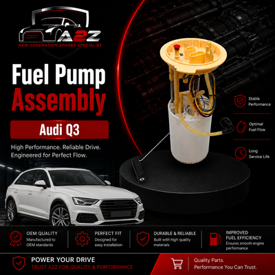 Fuel Pump Assembly 5N0919088L 5N0919088J 5N0919088M 5N0919088N 5N0919088Q Compatible With  Audi Q3 Tag No.47