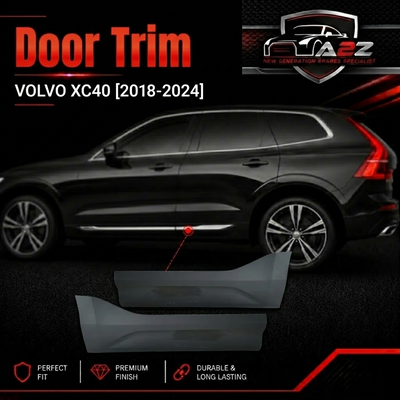Door Trim Left 31448318 & 32409186  Right 31448319 & 32409187 Compatible With VOLVO XC40 [2018-2024]
