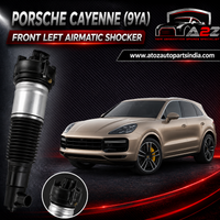 Front Left Air Suspension Shock Absorber Strut 9Y0616039B Compatible With PORSCHE CAYENNE (9YA) (2017-23)