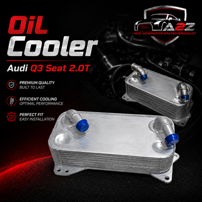 OBH317019 Oil Cooler  For Audi Q3 Seat 2.0T Tag-O-41