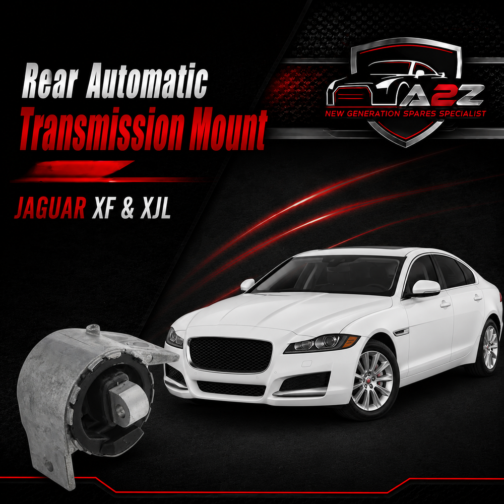 Rear Automatic Transmission Mount C2D38505 Compatible With JAGUAR  XF & XJL