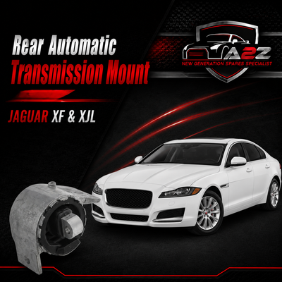 Rear Automatic Transmission Mount C2D38505 Compatible With JAGUAR  XF & XJL
