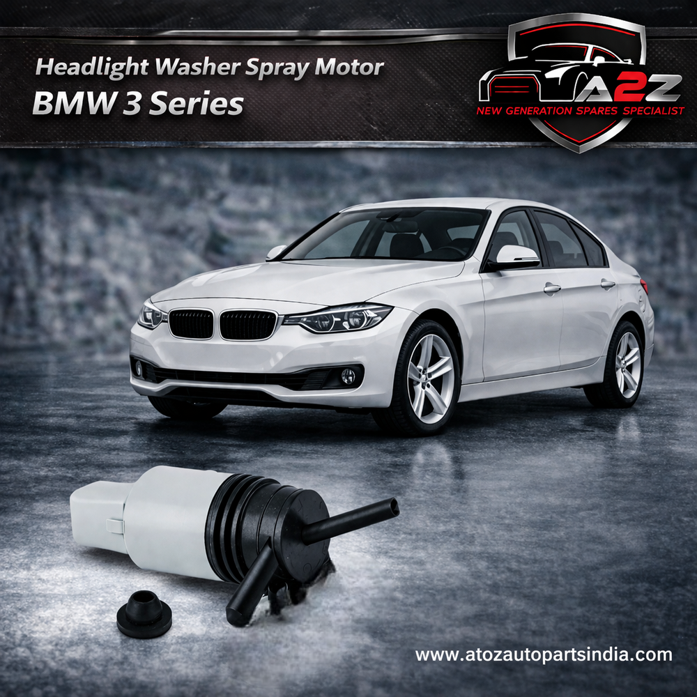Windshield Washer Pump 67126934159 67126934160 67127298309 67127302589 67127345887 Compatible With BMW 1 (F21) & 3 (E90) & 5 (E60) & X1 (E84) & X3 (F25) & X5 (E70)