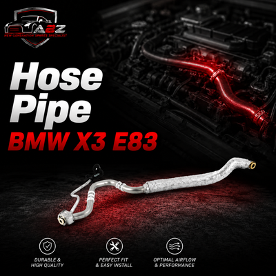 Hose Pipe 64533450902 64533455905 Compatible With BMW X3 E83