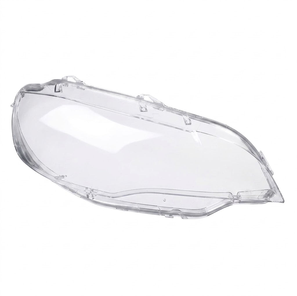 Front Headlight Glass Compatible with  BMW E71 2006 -2014.