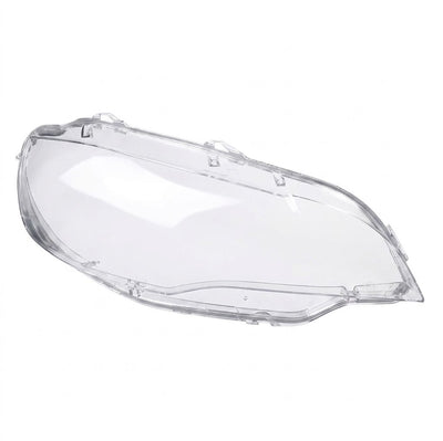 Front Headlight Glass Compatible with  BMW E71 2006 -2014.