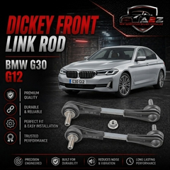 Suspension Parts Front Stabilizer Link Rod Left & Right 31306861485 Compatible With BMW G30 G12 4MATIC
