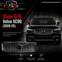 Show Grill 31698385 Compatible With Volvo XC90 (2020-25)