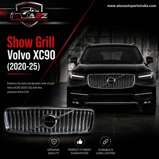 Show Grill 31698385 Compatible With Volvo XC90 (2020-25)