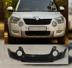 Front Upper Bumper 5L0807221 Compatible With Skoda Yeti (2009-2013) Tag No.1101