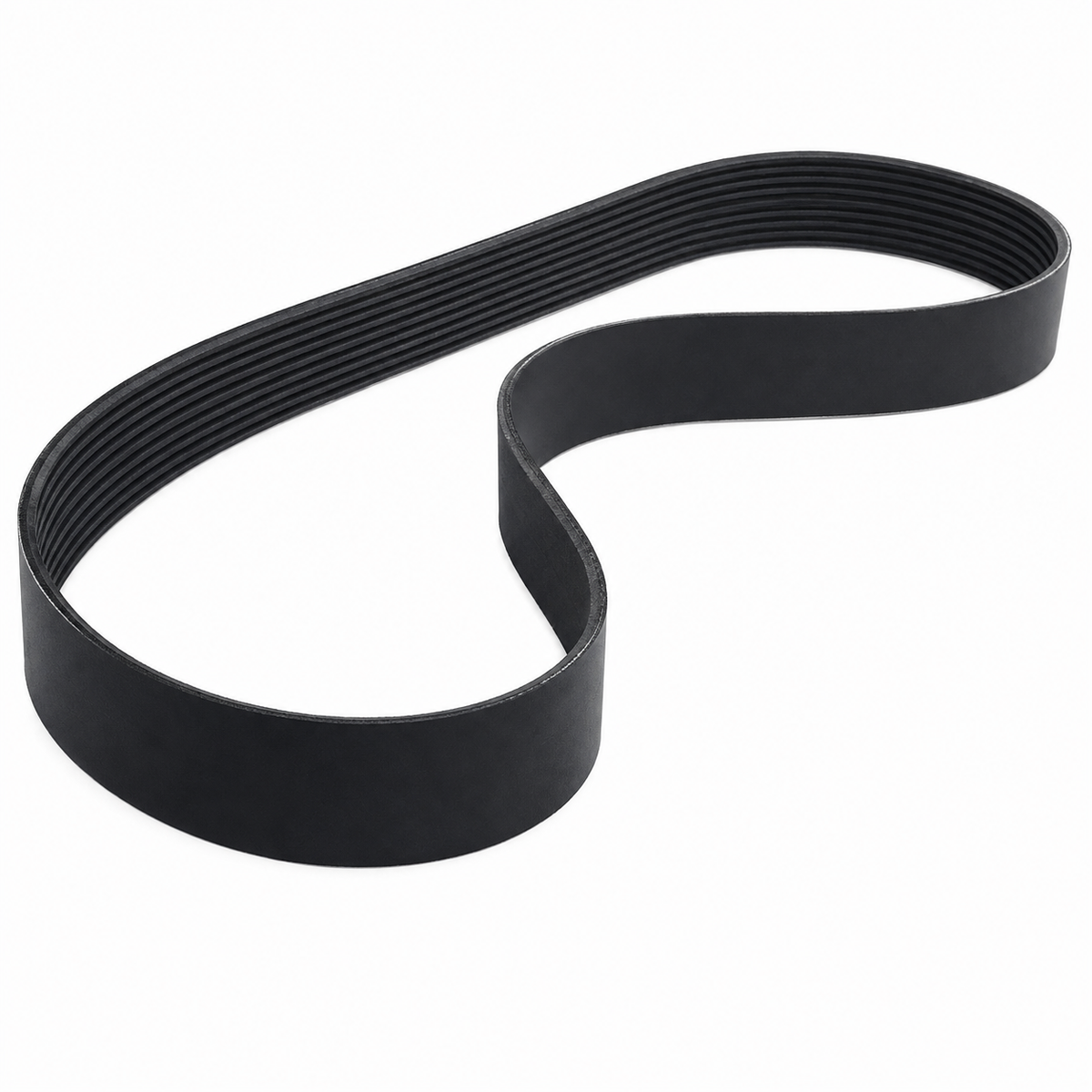Multi Rib Belt 8PK2092 PQS500370 Compatible With LAND ROVER RANGE ROVER SPORT I (L320) (CONTINENTAL)