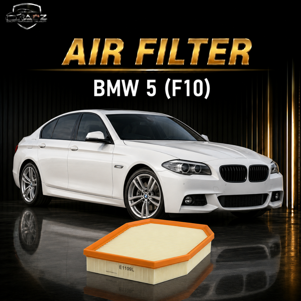 AIR Filter E1039L & 13717590597 & LX1741 Compatible With BMW 5 (F10) Tag.277