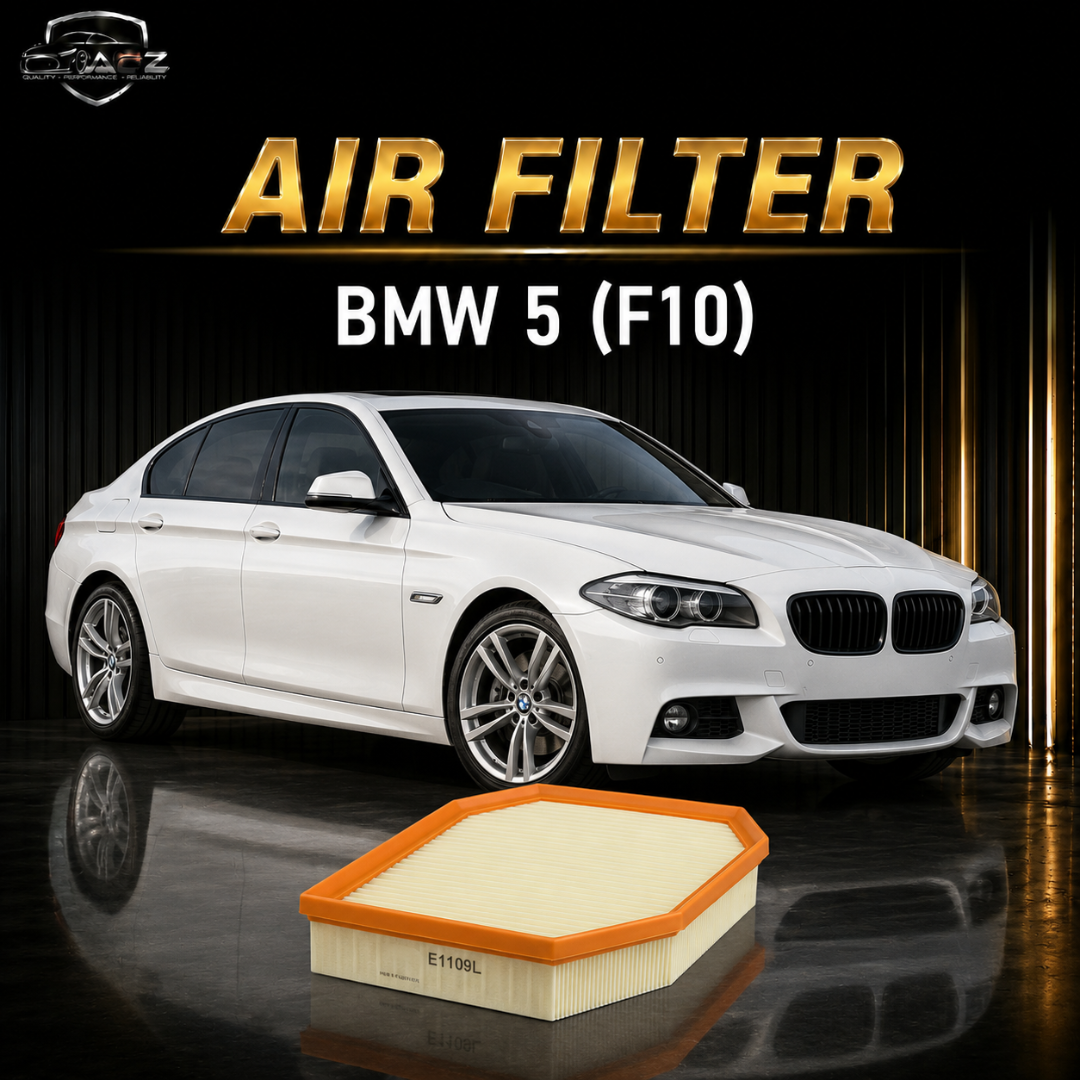 AIR Filter E1039L & 13717590597 & LX1741 Compatible With BMW 5 (F10) Tag.277