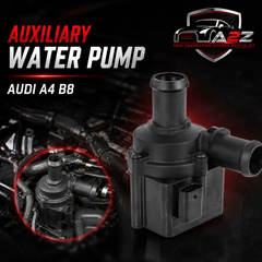Auxiliary Water Pump 06H965561 Compatible With AUDI A4 B8 (8K2) | A4 / S4 & Q5 (8RB)