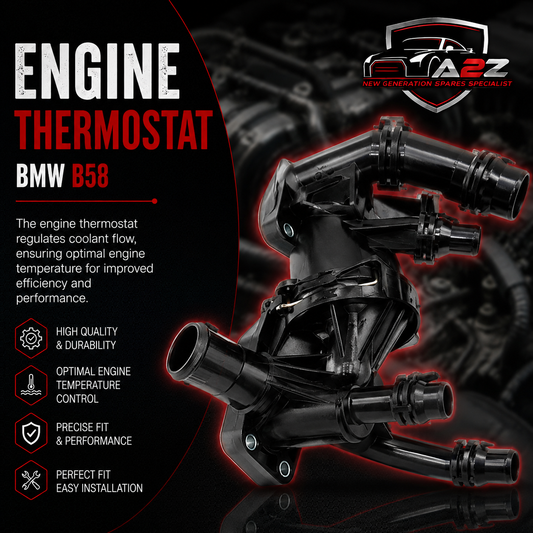 Thermostat Housing 11538576289 Compatible With BMW B58