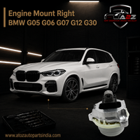 Engine Mount Right 22116860486 Compatible With BMW G05 G06 G07 G12 G30