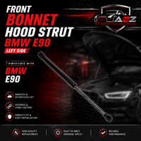 Front Bonnet Hood Strut 51237060550 51237129190 Compatible With BMW 3 (E90) 3 Convertible (E93) 3 Coupe (E92)