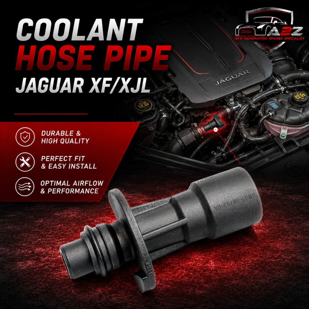 Coolant Hose Pipe AJ812249 AJ812249-A Compatible With JAGUAR XF/XJL Tag No.839