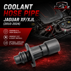 Coolant Hose Pipe AJ812249 AJ812249-A Compatible With JAGUAR XF/XJL Tag No.839