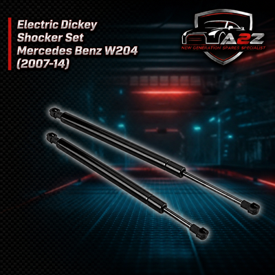 Tailgate Gas Strut Set 2049801164 Compatible With Mercedes Benz W204