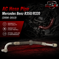 AC Hose Pipe 2518300715 Compatible With Mercedes Benz  R350/R320