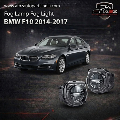 Fog Lamp Fog Light Compatible With BMW 5 Series F10 2014-2017 Fog Lamp Fog Light Left 63177311293 & Right 63177311294 Tag-FO-54