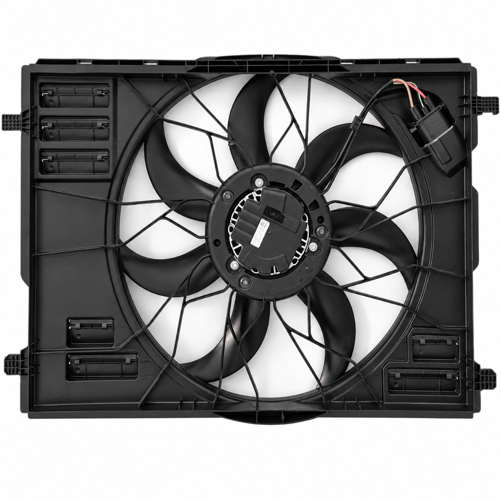 Radiaor Fan Assembly 2479060100 Compatible With MERCEDES-BENZ A-CLASS (W177), B-Class (W247)