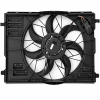 Radiaor Fan Assembly 2479060100 Compatible With MERCEDES-BENZ A-CLASS (W177), B-Class (W247)