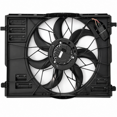 Radiaor Fan Assembly 2479060100 Compatible With MERCEDES-BENZ A-CLASS (W177), B-Class (W247)