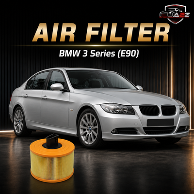 Air Filter  E733L & 13717536006 & LX1035 Compatible With BMW 3 Series (E90) Tag : 176