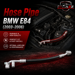 Hose Pipe 64533400414 Compatible With BMW X3 E84