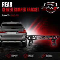 Rear Center Bumper Bracket 51129883537 Compatible With BMW X1 (2023-25)
