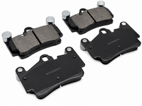 Rear Brake Pad 7L0698451H 2369402 2369481 P85070 Compatible With AUDI Q7 4LB