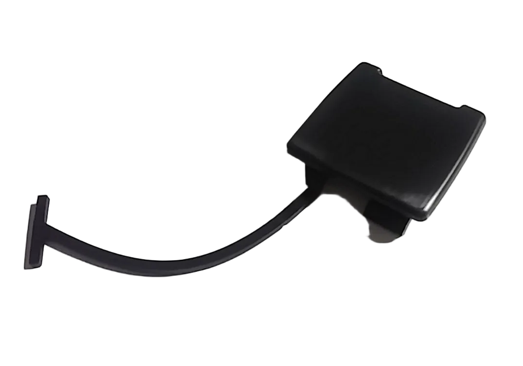 Rear Tow Eye Cover 39992890 & 30678001 Compatible With Volvo S40