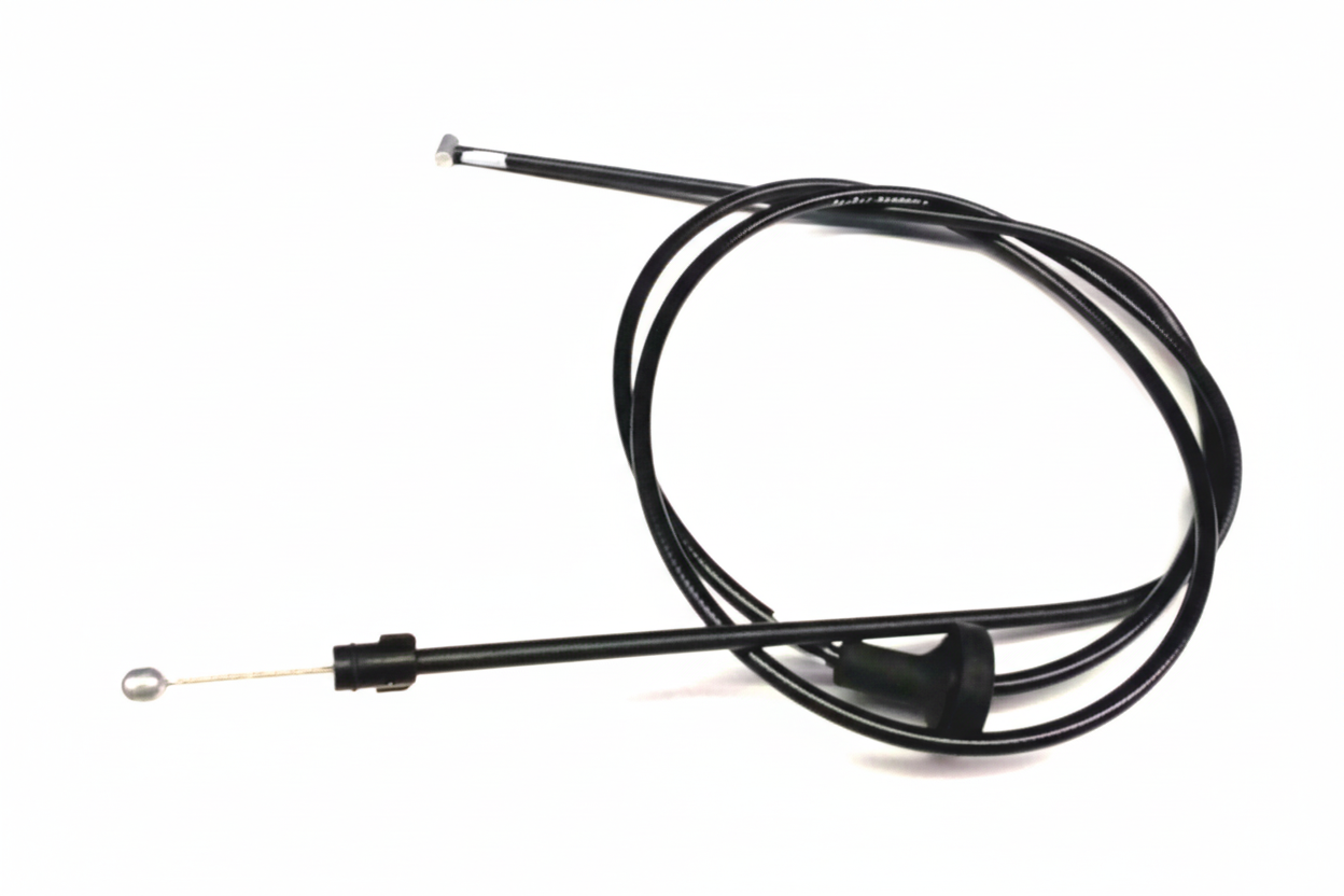 Front Hood Cable 31385849 Compatible With Volvo S60