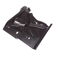 Front Underbody Cover/Floor Splash Shield Left 5Q0825271A & Right 5Q0825272A Compatible With Audi A3 Q2 Q2L 2017