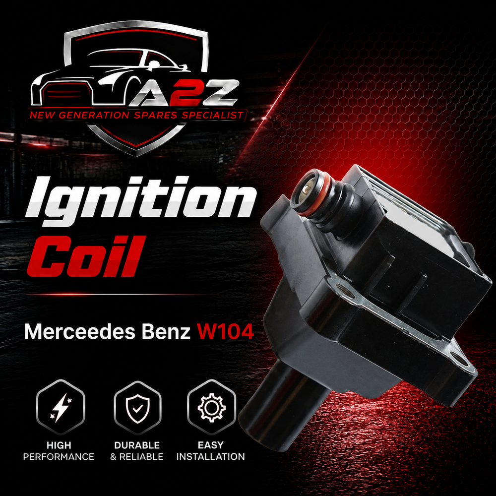 automotive ignition coil 0001587503 Compatible With Merceedes Benz W104
