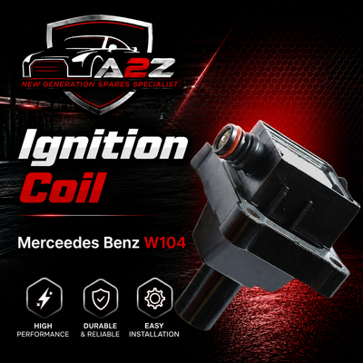automotive ignition coil 0001587503 Compatible With Merceedes Benz W104