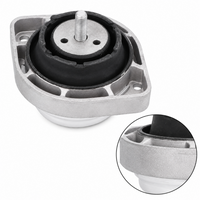 Engine Mount Set Left 22113400335 22113421295 Compatible With BMW X3 E83