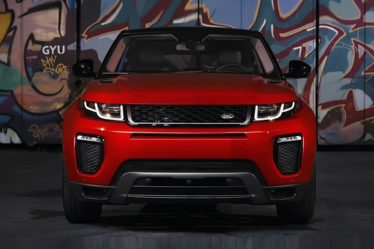 Conversion Kit Compatible With Land Range Rover RR EVOQUE 2010-2015 Upgrade Facelift Convert To 2017 EVOQUE Dynamic