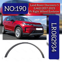Front Right Wheel Eyebrow LR082934 Compatible With Land Rover Discovery 5 (L462) (2017-2023) Tag No.190
