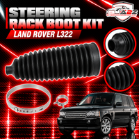 Steering Rack Boot Kit QFW000010 Compatible With Land Rover L322
